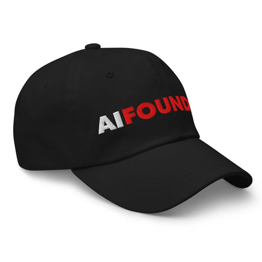 Image of the AI FOUNDER Cap.