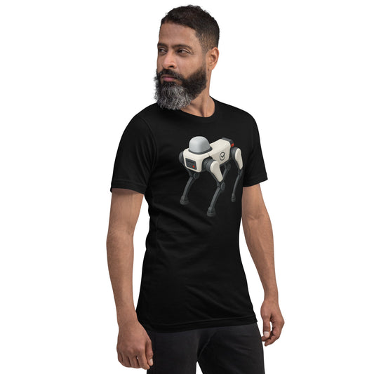 Image of the Anymal T-Shirt (unisex).