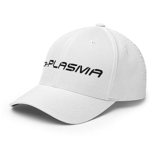 Image of the CR-PLASMA Closed-Back Baseball Cap.