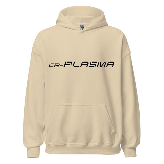Image of the CR-PLASMA Hoodie (unisex) Sand / M.