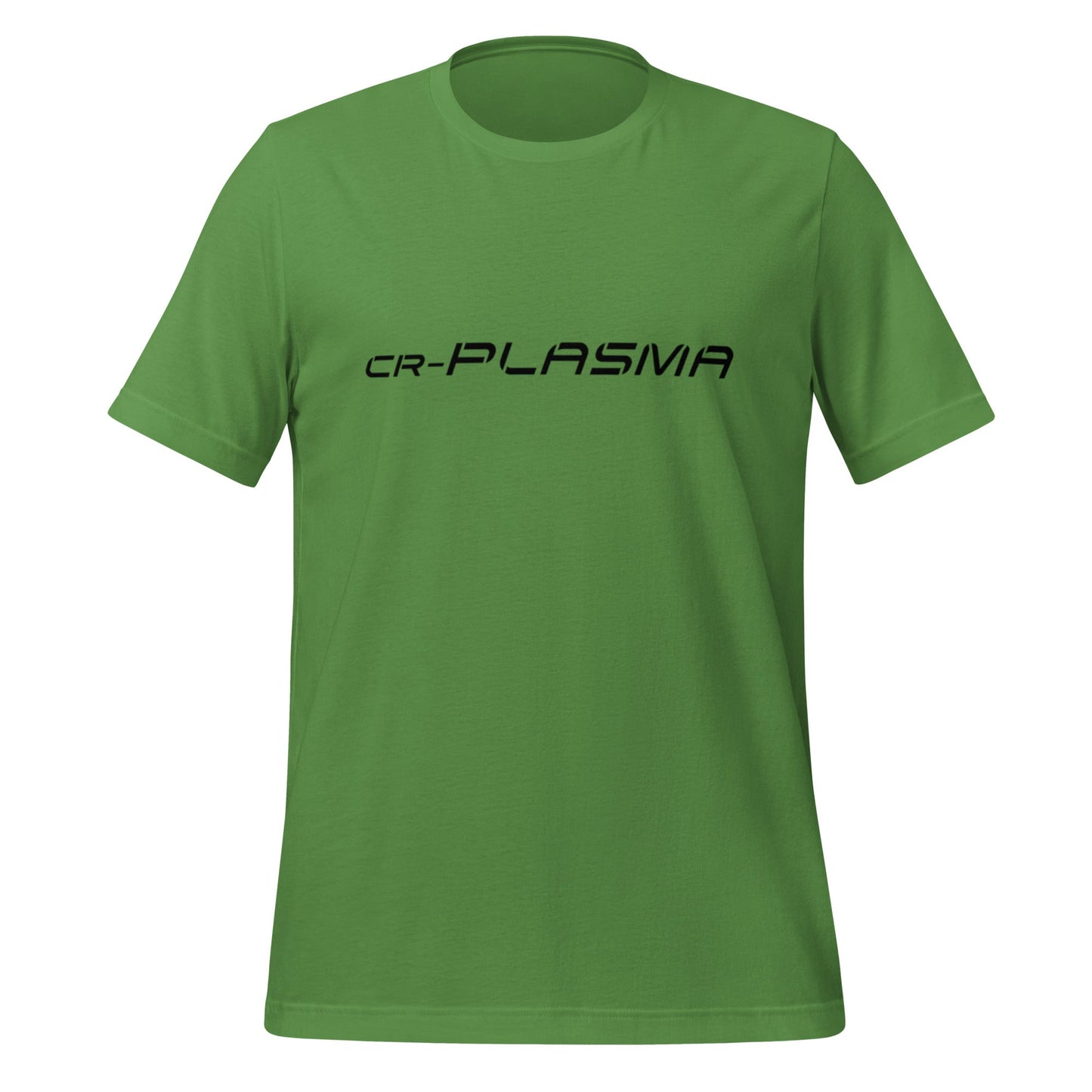 Image of the CR-PLASMA T-Shirt (unisex) Leaf / M.