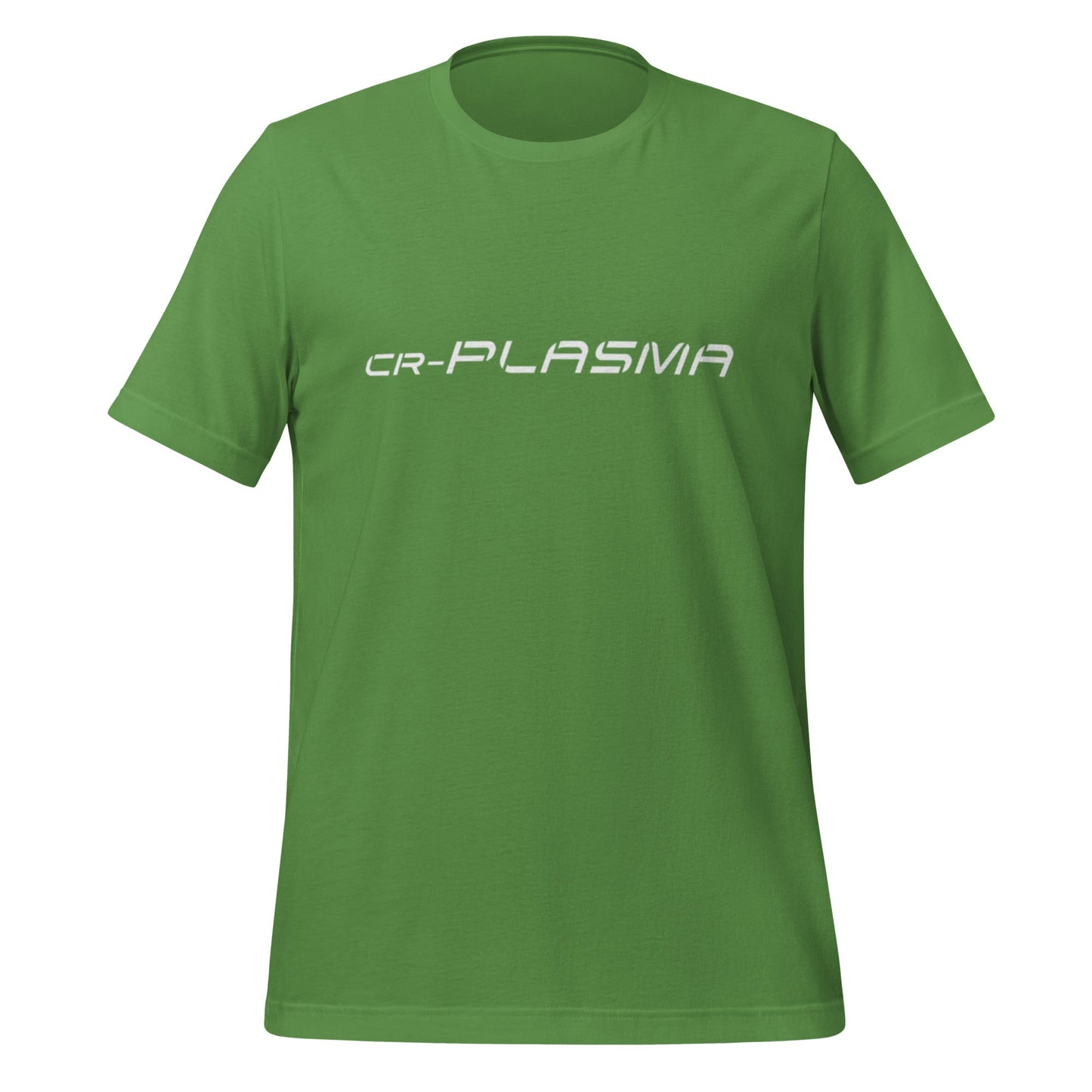 Image of the CR-PLASMA T-Shirt (unisex) Leaf / M.