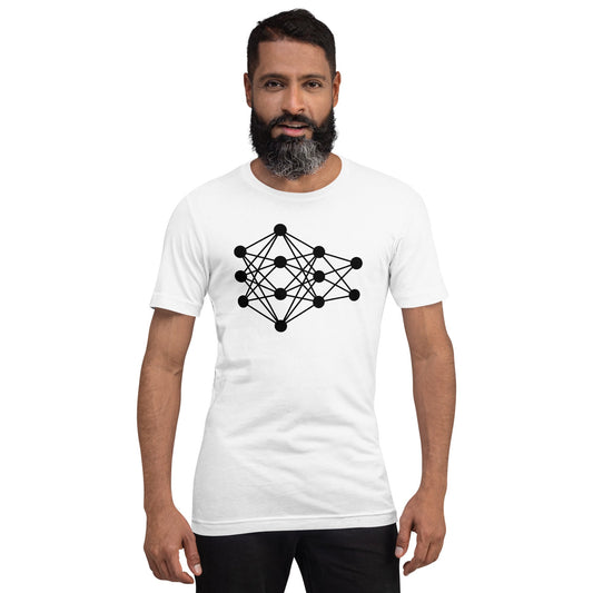 Image of the Deep Neural Network T-Shirt 10 (unisex).