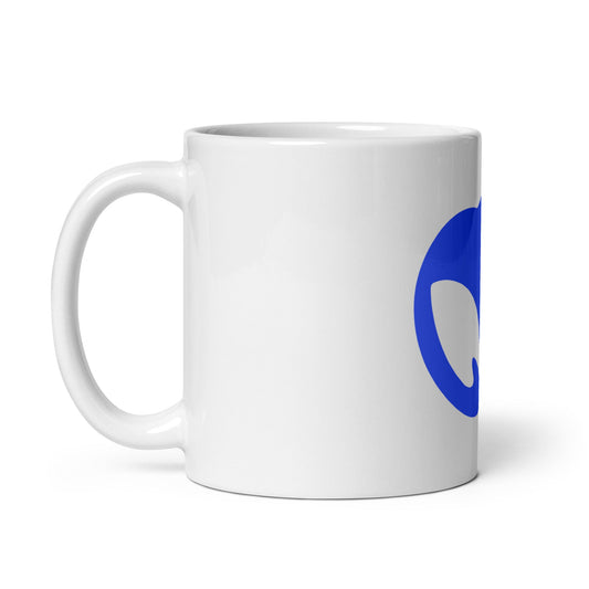 Image of the DeepSeek Mug.