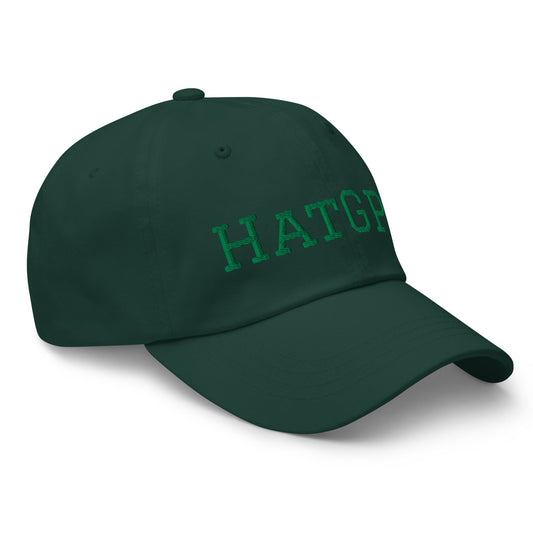 Image of the HatGPT in Green Cap.
