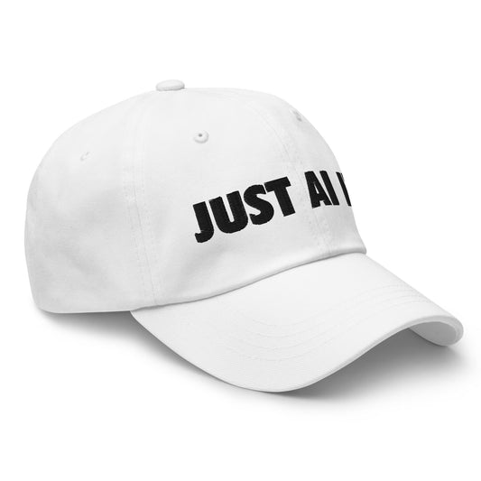 Image of the JUST AI IT. Cap 2.