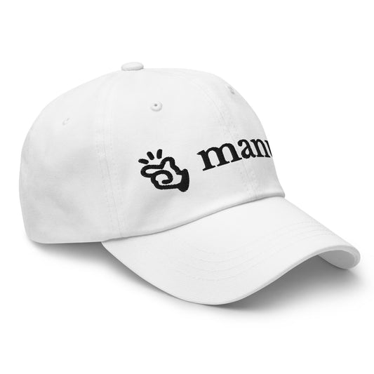 Product mockup photo of the Manus Cap 2.