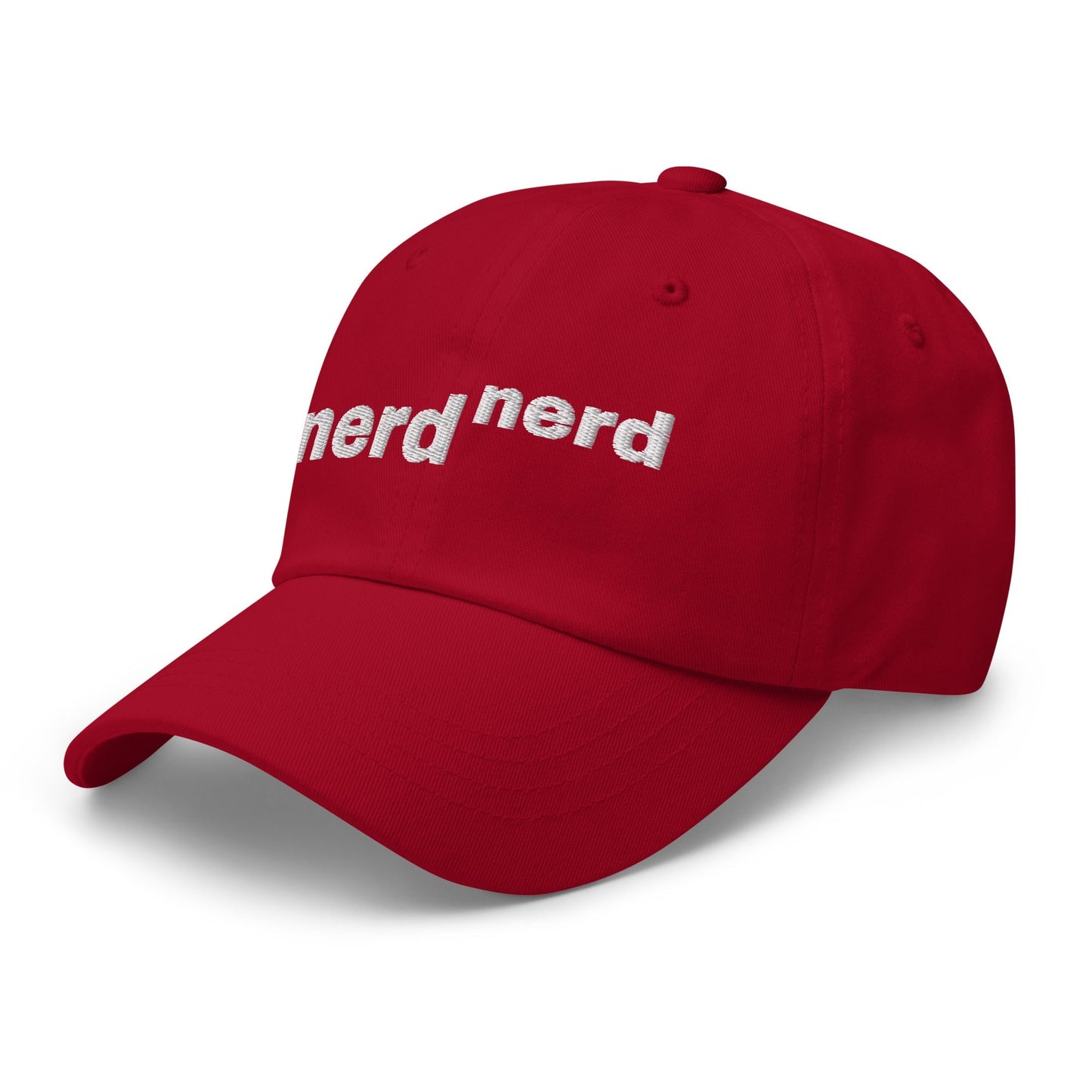Image of the Nerd to the Power of Nerd Cap.