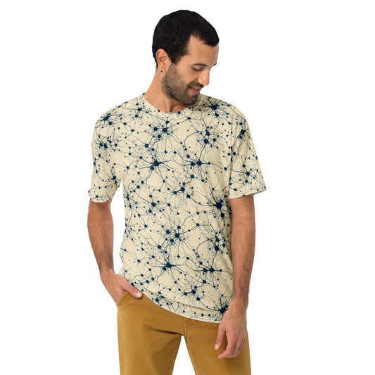 Image of the Neural Network T-Shirt (men).