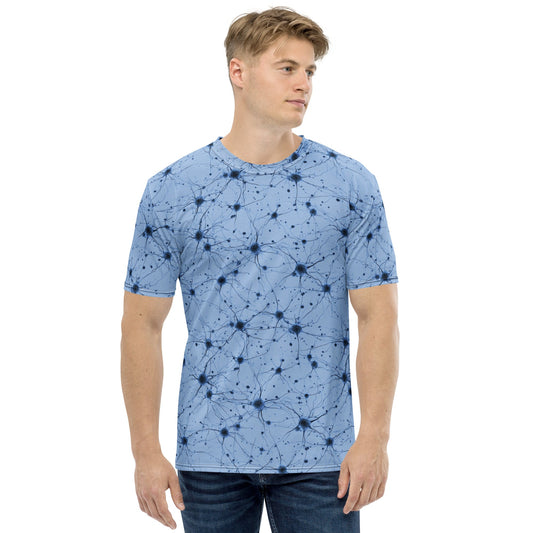 Image of the Neural Network T-Shirt (men).