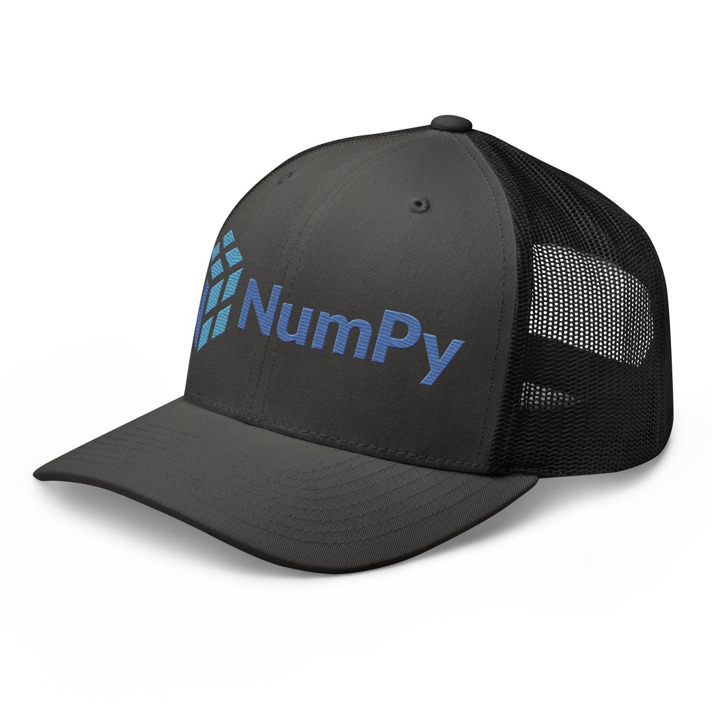 Image of the NumPy Logo Trucker Cap.