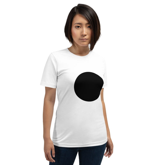 Product mockup photo of the Open Interpreter T Shirt 2 (unisex).