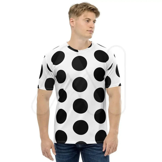 Product mockup photo of the Open Interpreter T Shirt (men).