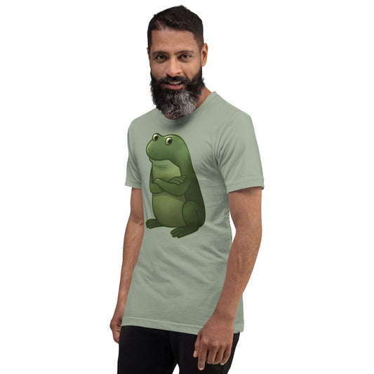 Image of the Froge T-Shirt (unisex).