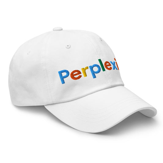 Image of the Perplexity Search Logo Cap 2.
