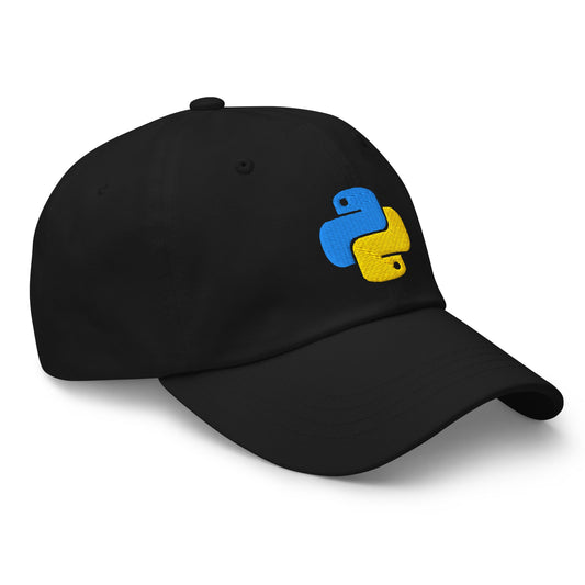 Image of the Python Cap.