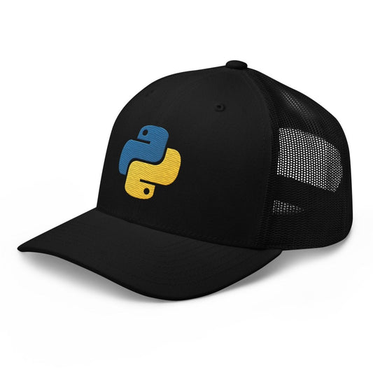 Image of the Python Trucker Cap.