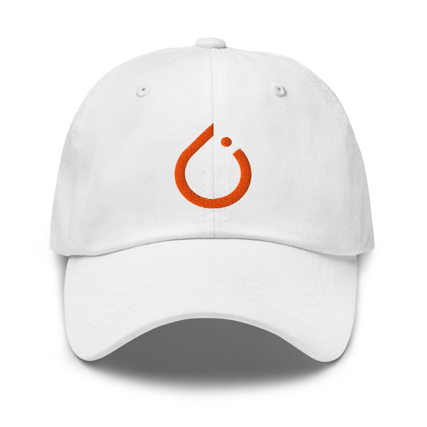 Image of the PyTorch Cap White.
