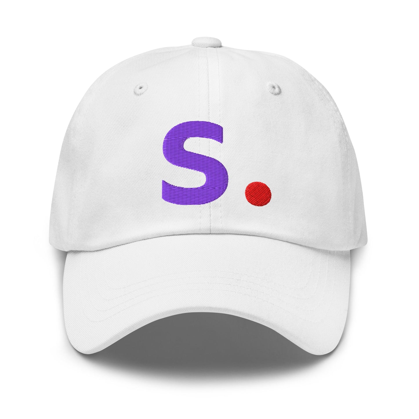 Image of the Stability AI Cap White.