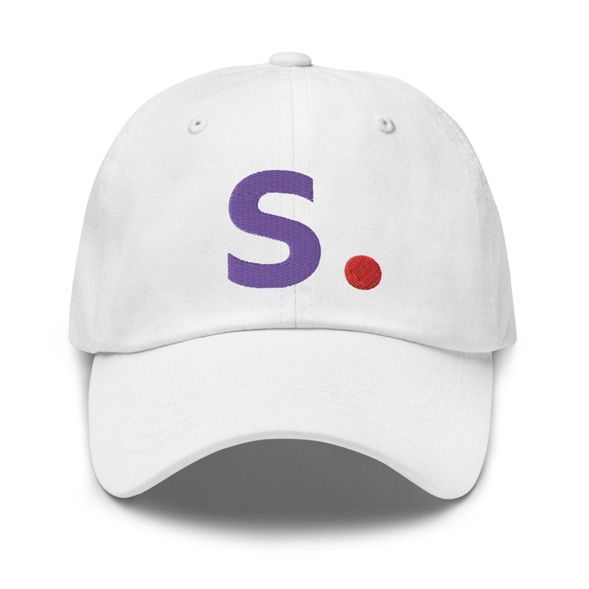Image of the Stability AI Cap White.