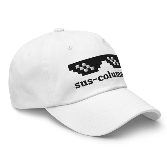 Image of the sus-column-r Thug Life Cap.