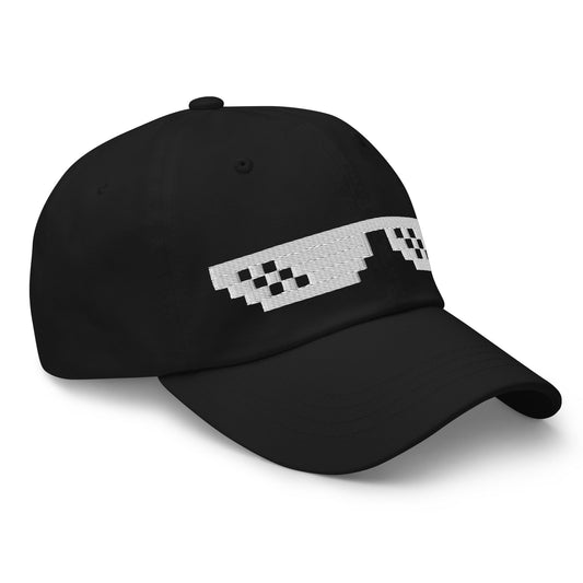 Image of the Thug Life Glasses Cap.