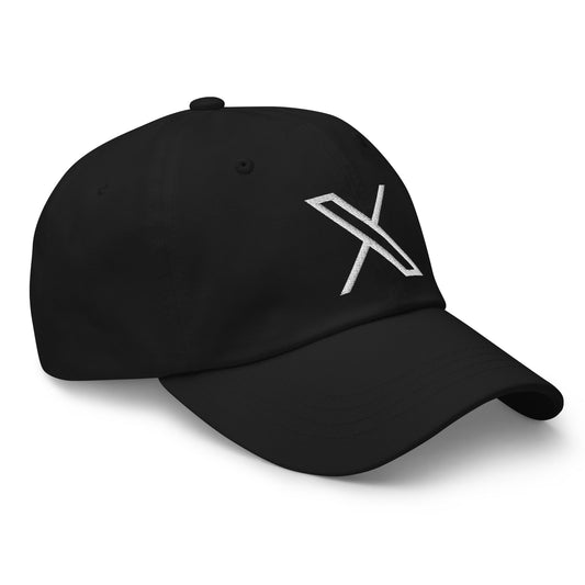 Image of the Twitter X Cap.