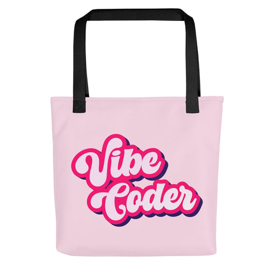 Image of the Vibe Coder Tote Bag 2.