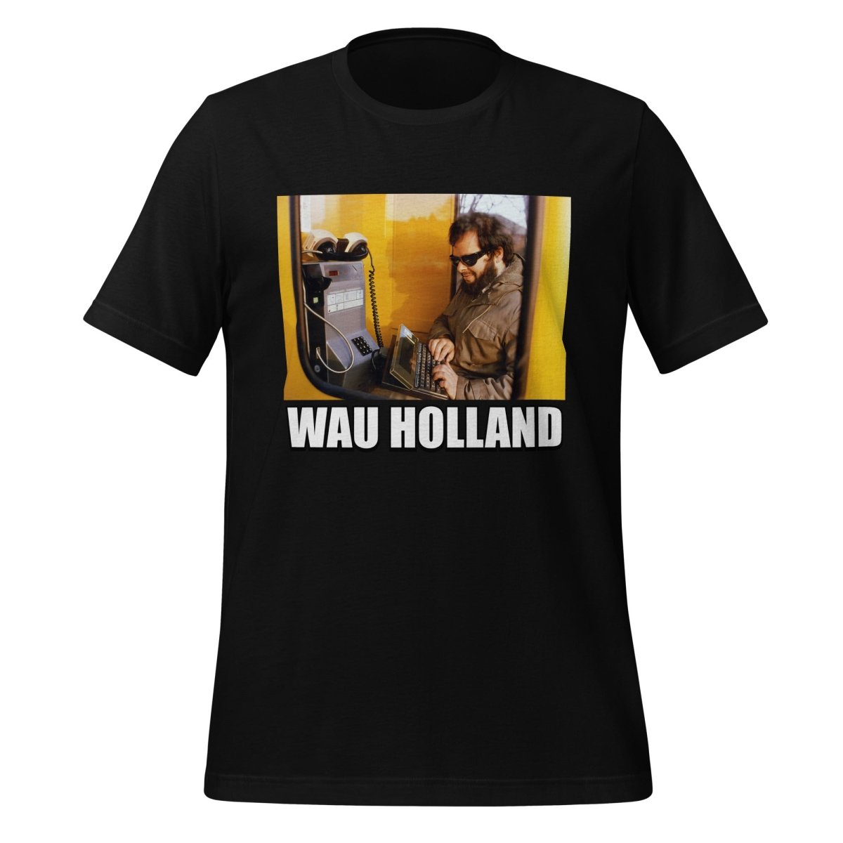 Wau Holland Forever T-Shirt (unisex) - AI Store