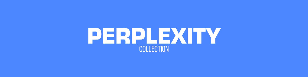 Perplexity Search Logo Sticker Sheet – AI Store