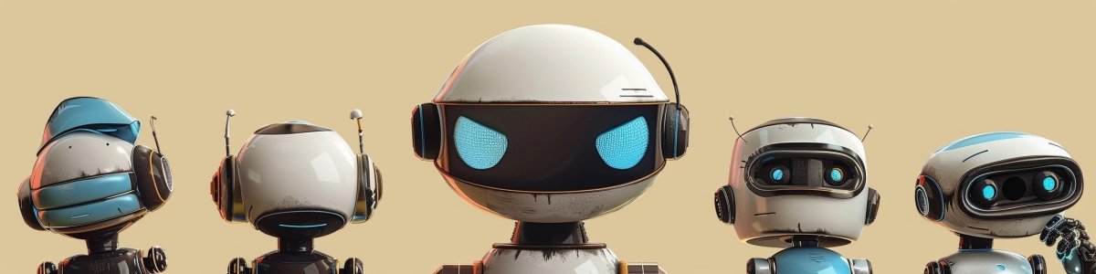 The Robots Are Coming - AI Store