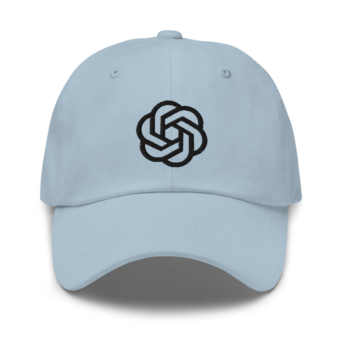 Image of the 2018-2024 OpenAI Cap Light Blue.