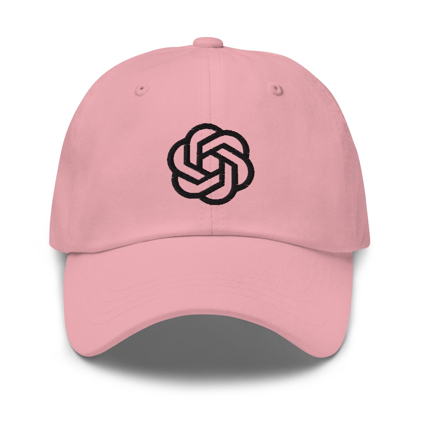 Image of the 2018-2024 OpenAI Cap Pink.