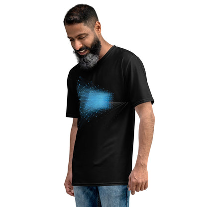 Image of the 3D Neural Network T-Shirt 1 (men).
