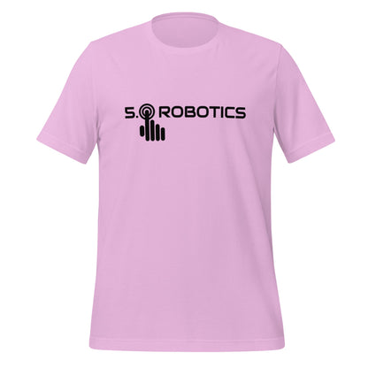 Image of the 5.0 Robotics T-Shirt (unisex) Lilac / M.