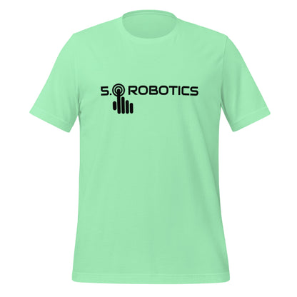 Image of the 5.0 Robotics T-Shirt (unisex) Mint / M.