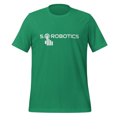 Image of the 5.0 Robotics T-Shirt (unisex) Kelly / M.