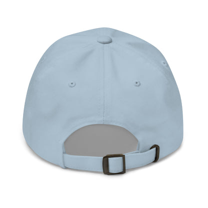 Image of the AI Blue Logo Cap.
