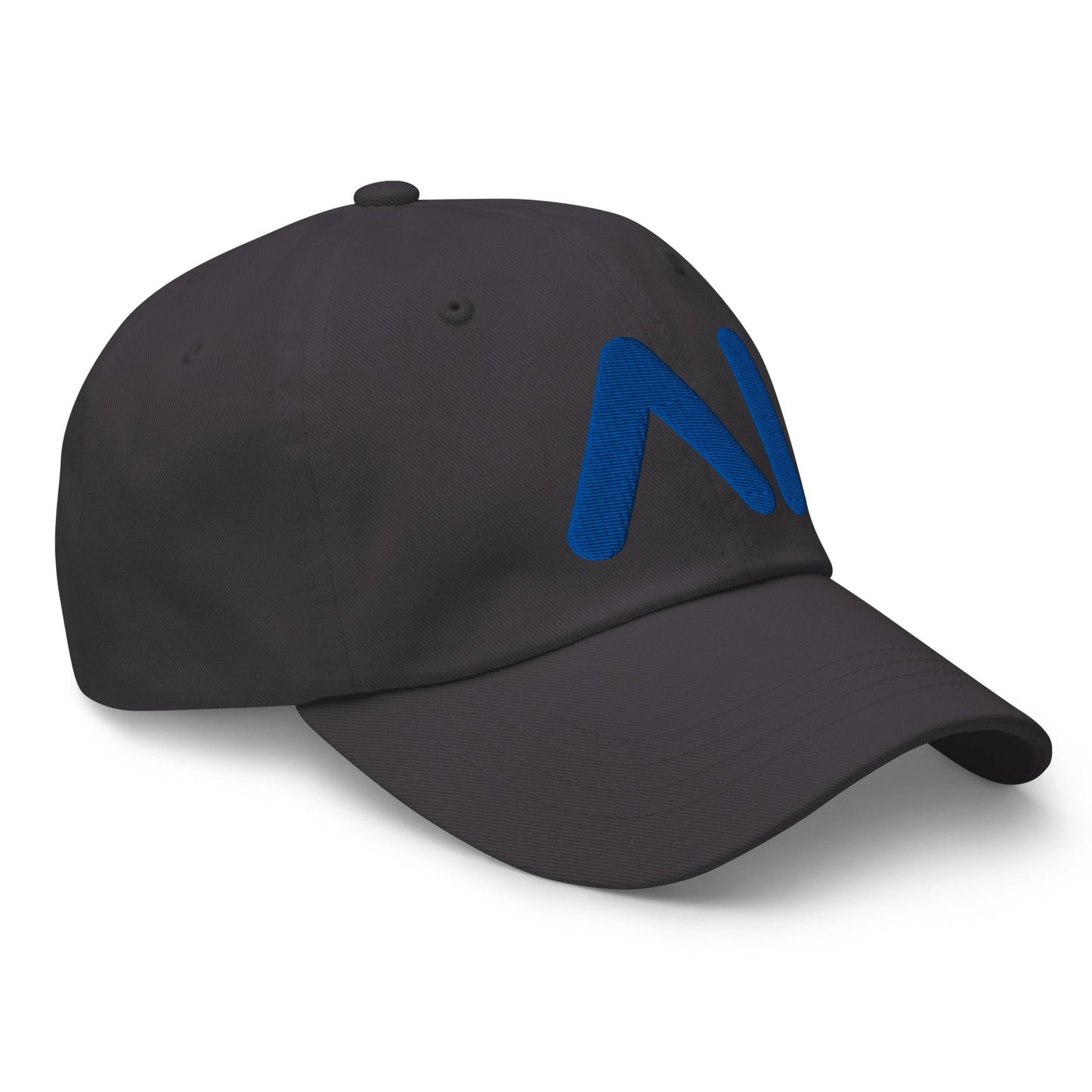 Image of the AI Blue Logo Cap.