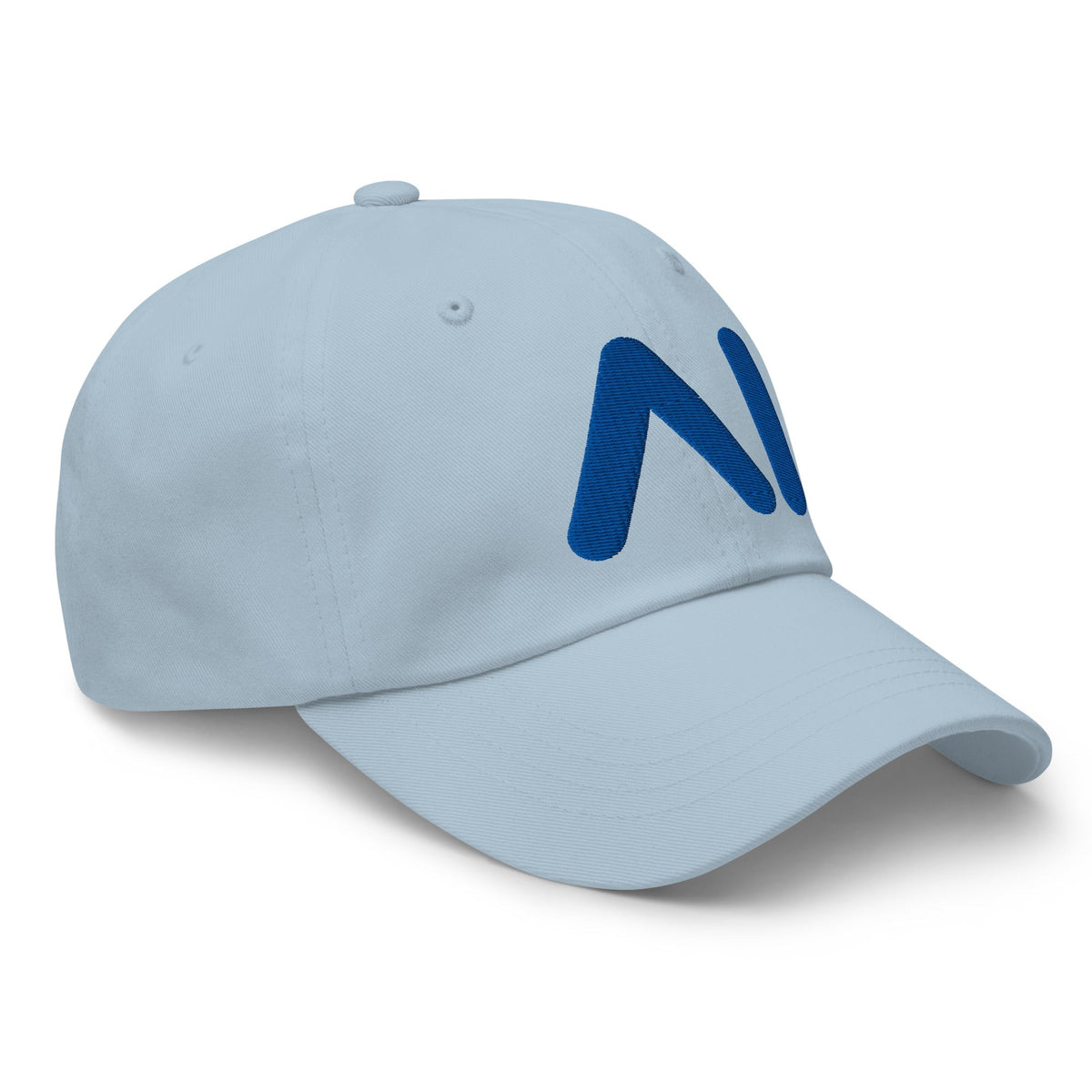 Image of the AI Blue Logo Cap.