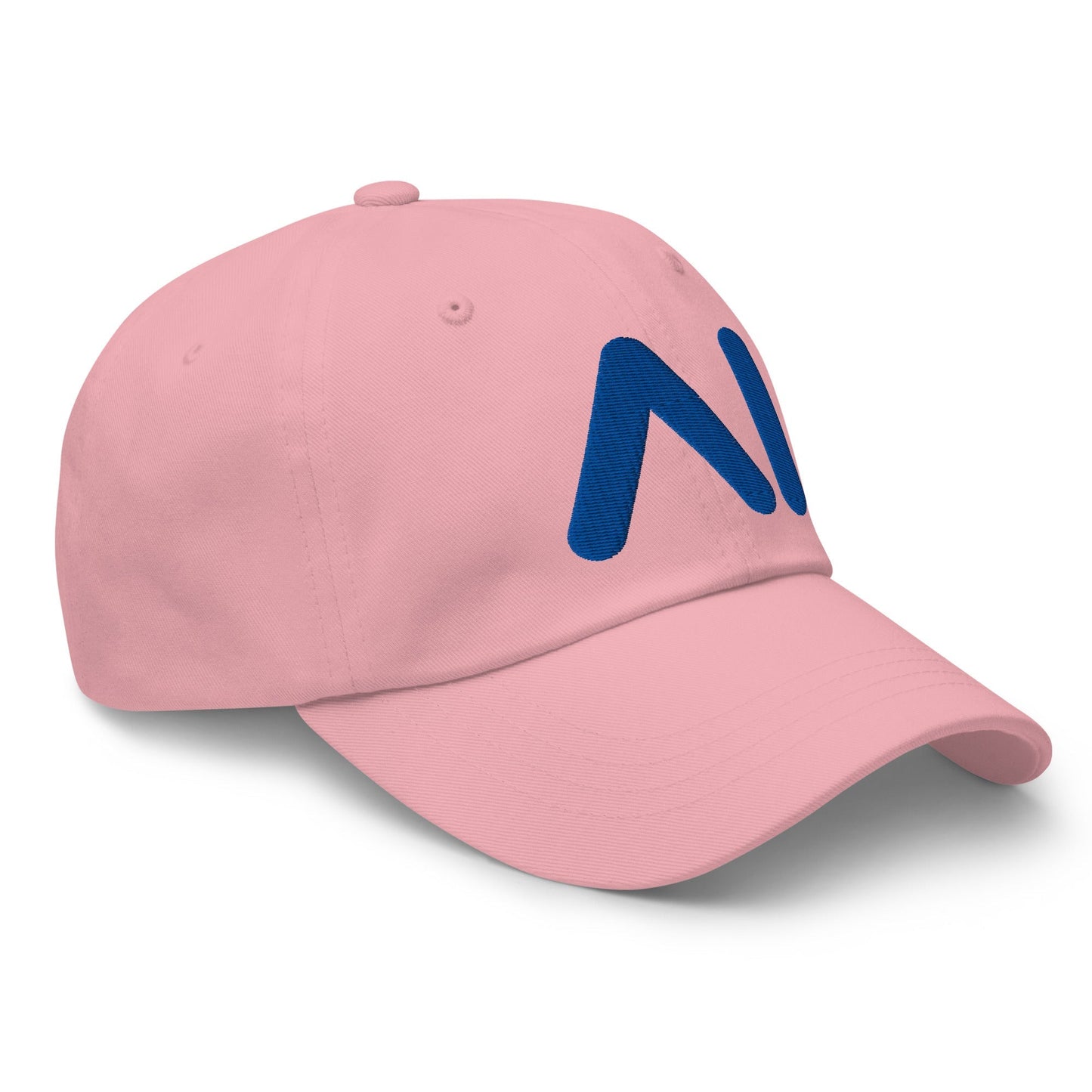 Image of the AI Blue Logo Cap.
