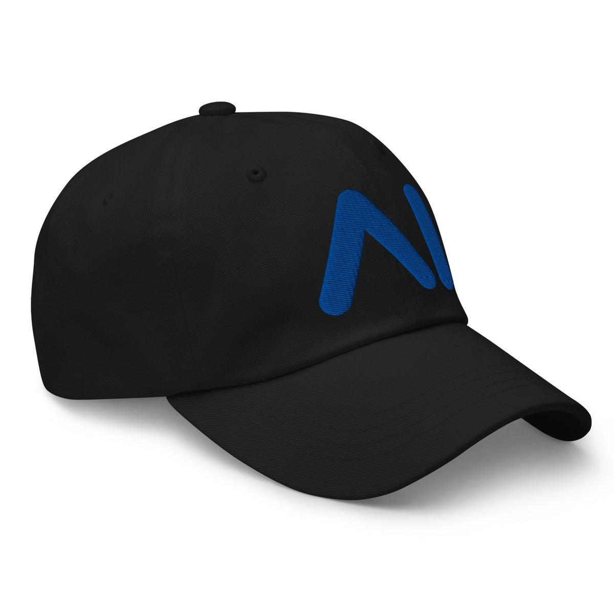 Image of the AI Blue Logo Cap.