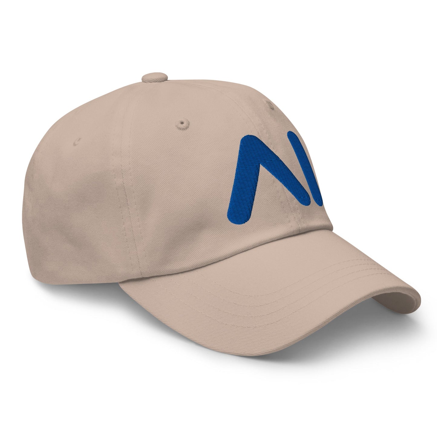 Image of the AI Blue Logo Cap.
