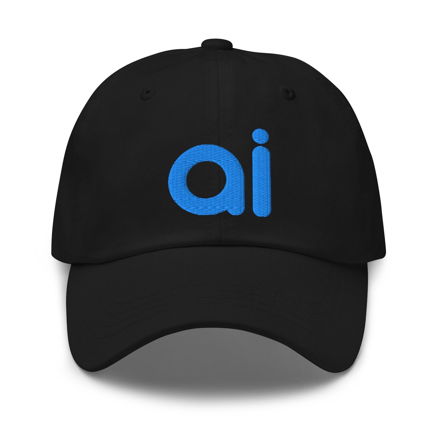 Image of the ai Cap Black.