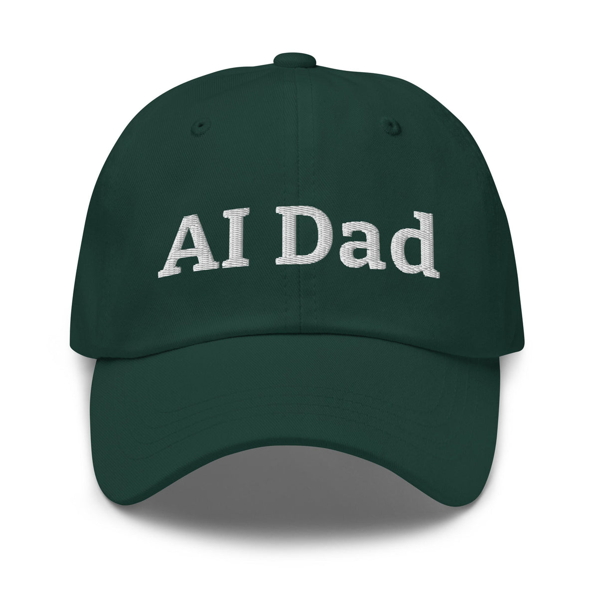 Image of the AI Dad Cap Spruce.