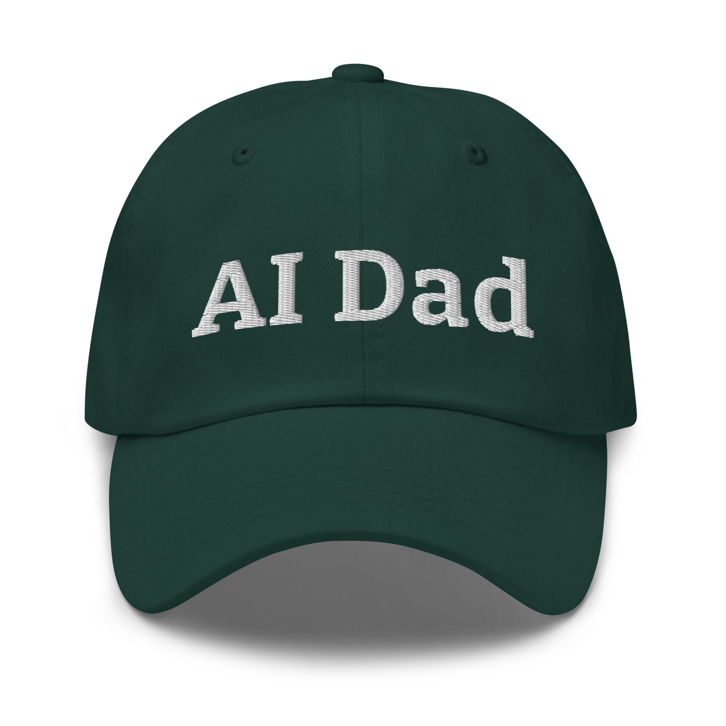 Image of the AI Dad Cap Spruce.