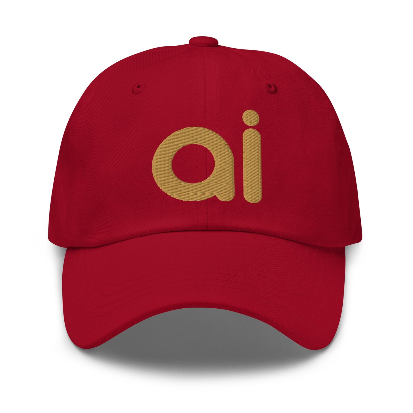 Image of the ai Gold Cap Cranberry.