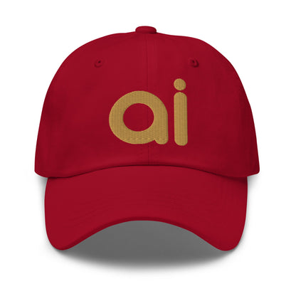 Image of the ai Gold Cap Cranberry.