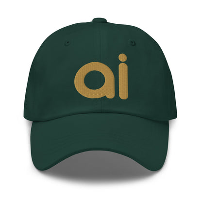 Image of the ai Gold Cap Spruce.