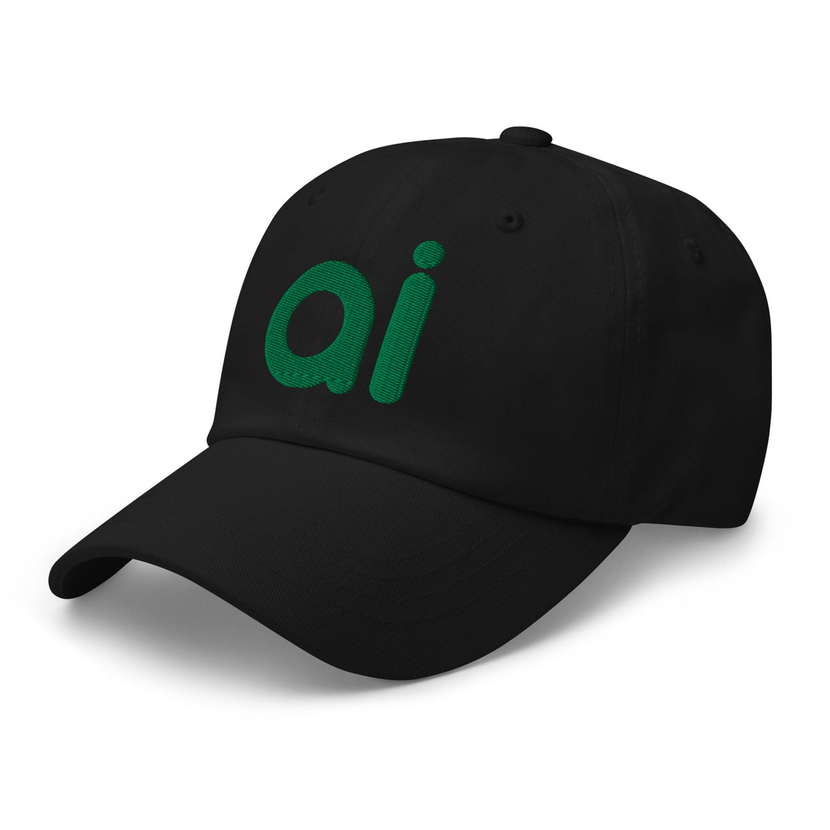 Image of the ai Green Cap.